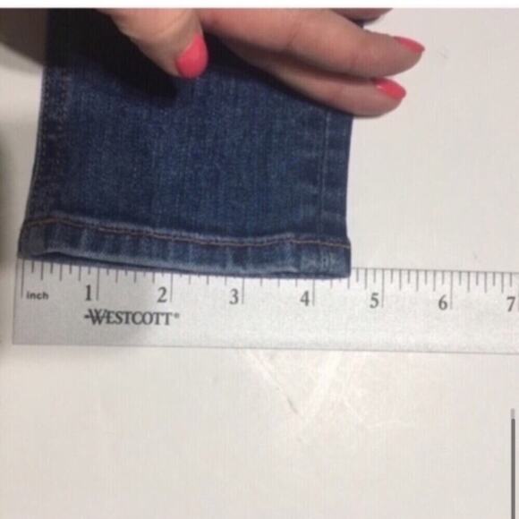 rag & bone / Jean High Rise Skinny Jeans Size 24 - Picture 6 of 7